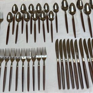 Not your Grandmother’s Old Flatware